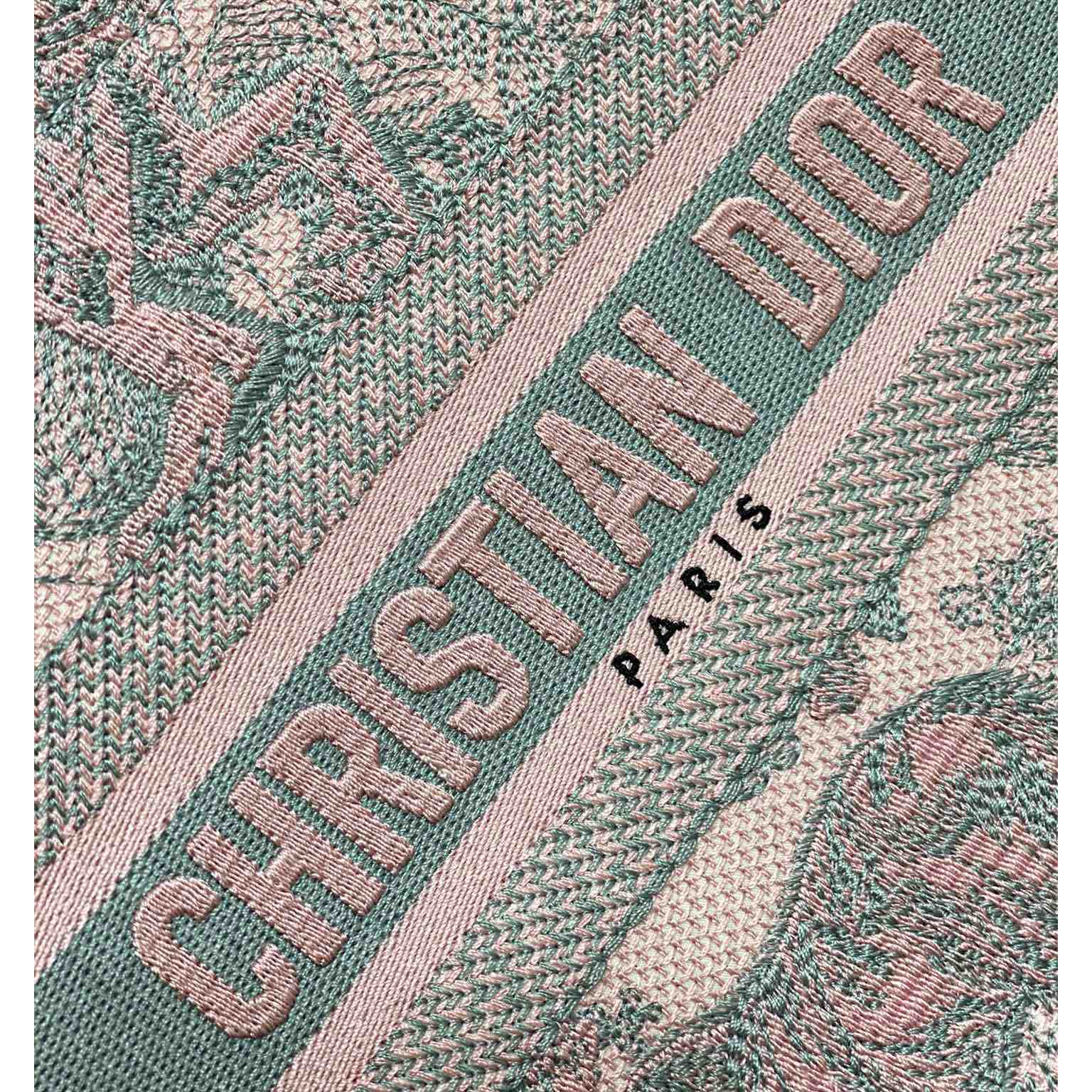 Dior Small Dior Book Tote - DopestKickz