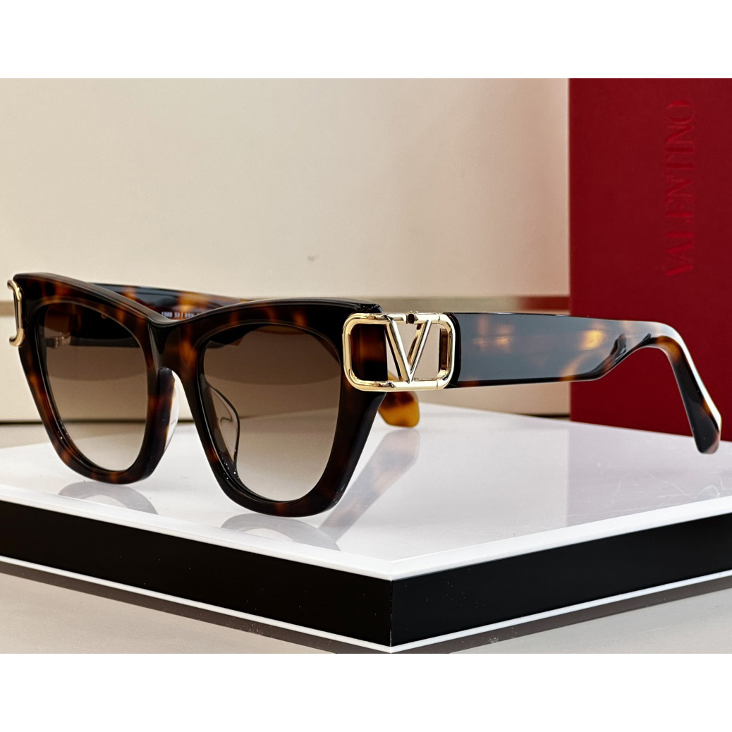Valenti I - Squared Acetate Vlogo Frame   VLS-198A - DopestKickz