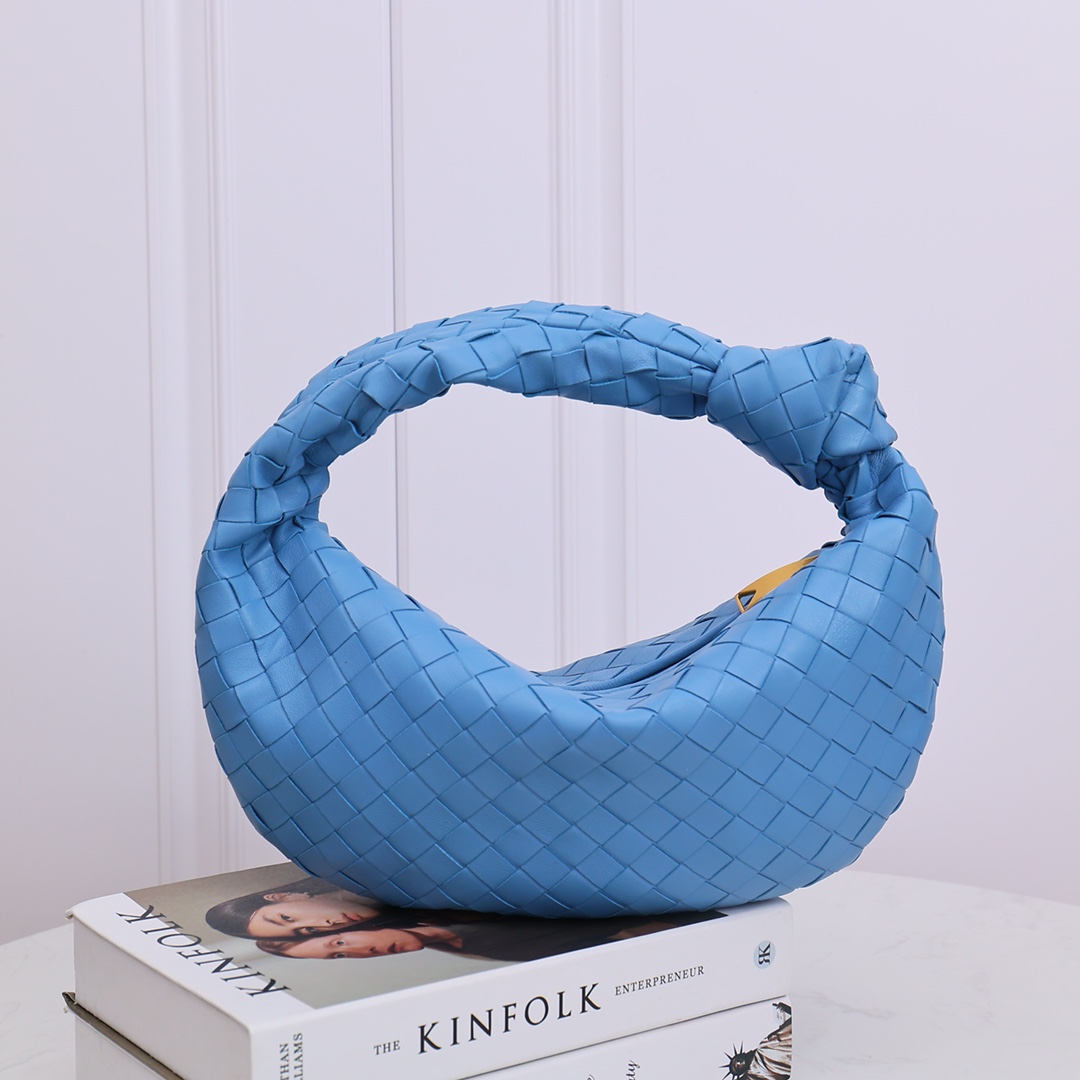 Bottega Veneta Teen Jodie - DopestKickz