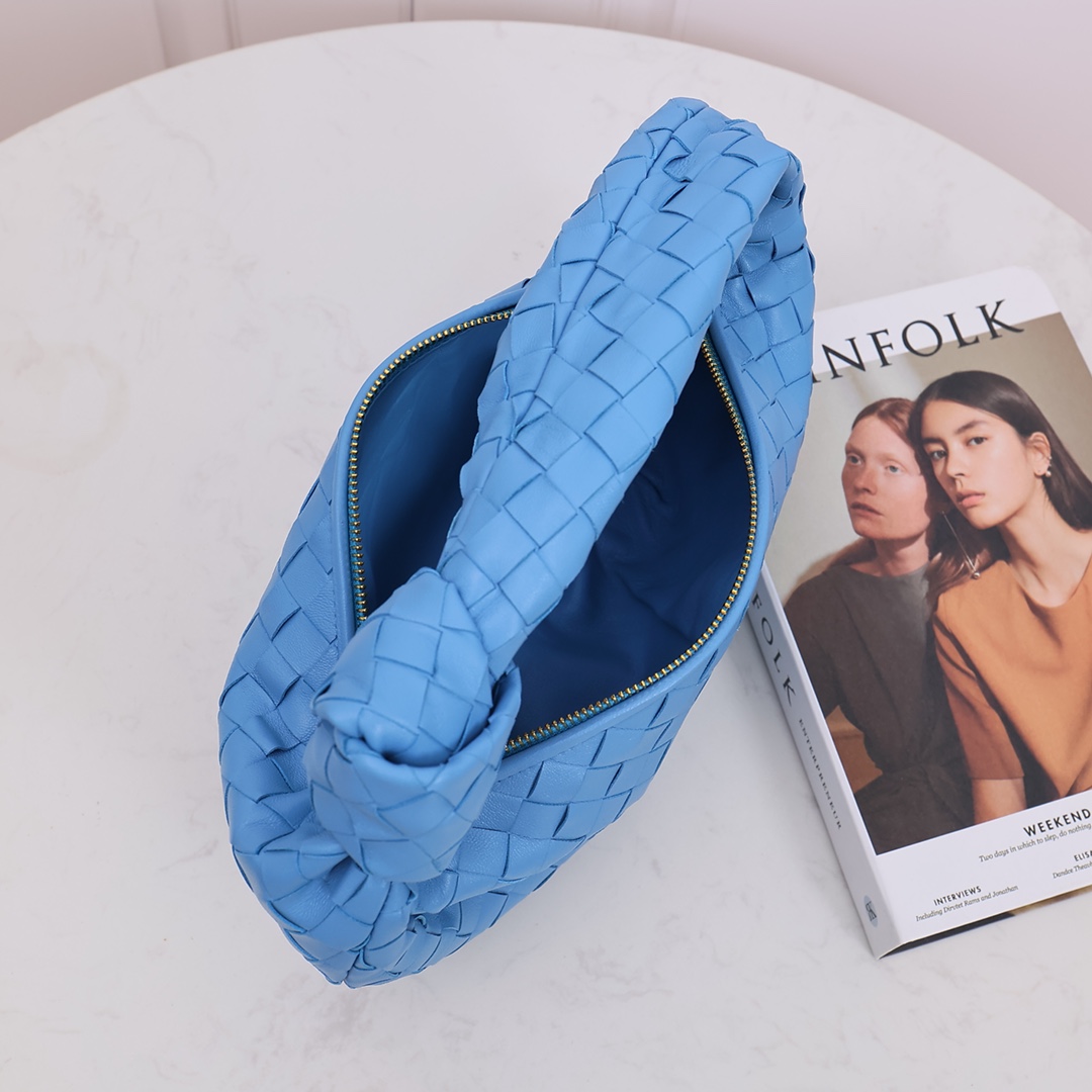 Bottega Veneta Teen Jodie - DopestKickz