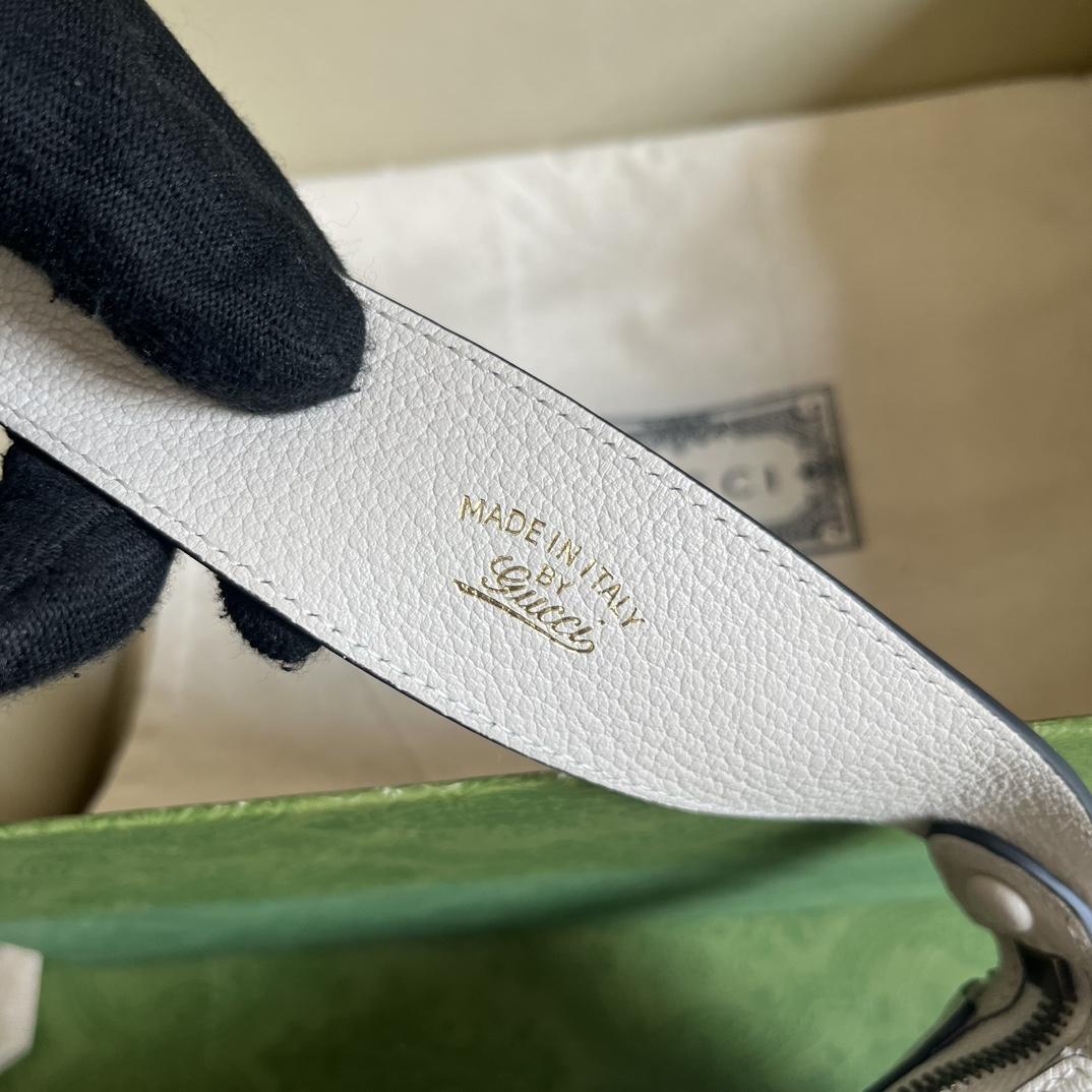 Gucci Aphrodite Mini Shoulder Bag (21-12-4cm) - DopestKickz