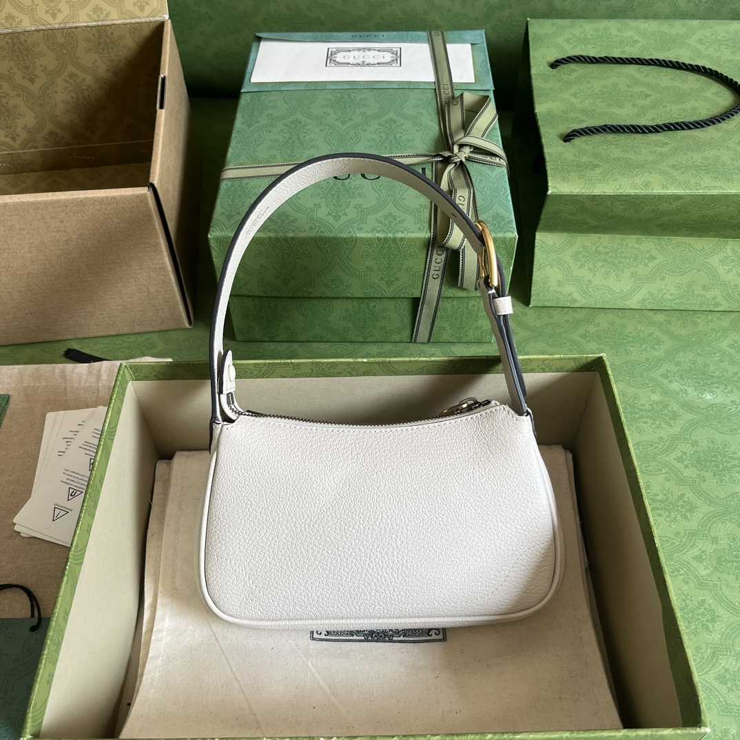 Gucci Aphrodite Mini Shoulder Bag (21-12-4cm) - DopestKickz