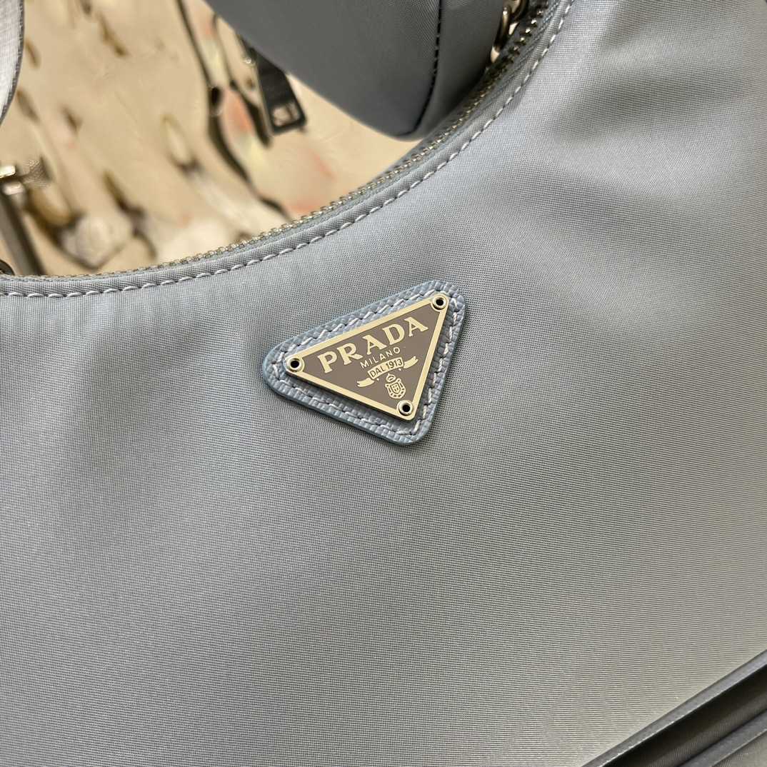 Prada Re-Edition 2005 Re-Nylon Bag - DopestKickz