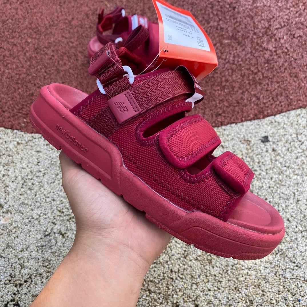 New Balance Caravan Ulti Sandals  - DopestKickz