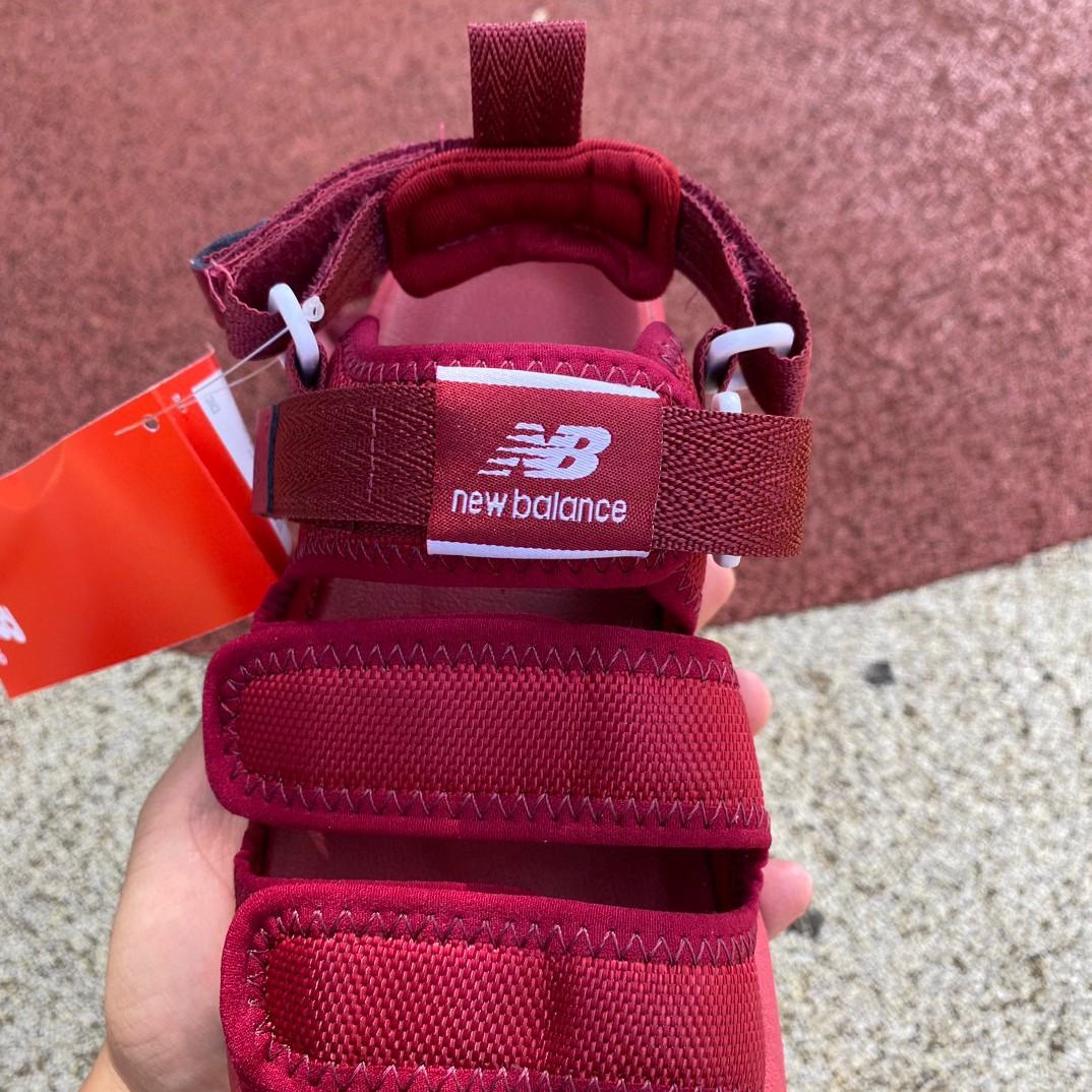 New Balance Caravan Ulti Sandals  - DopestKickz