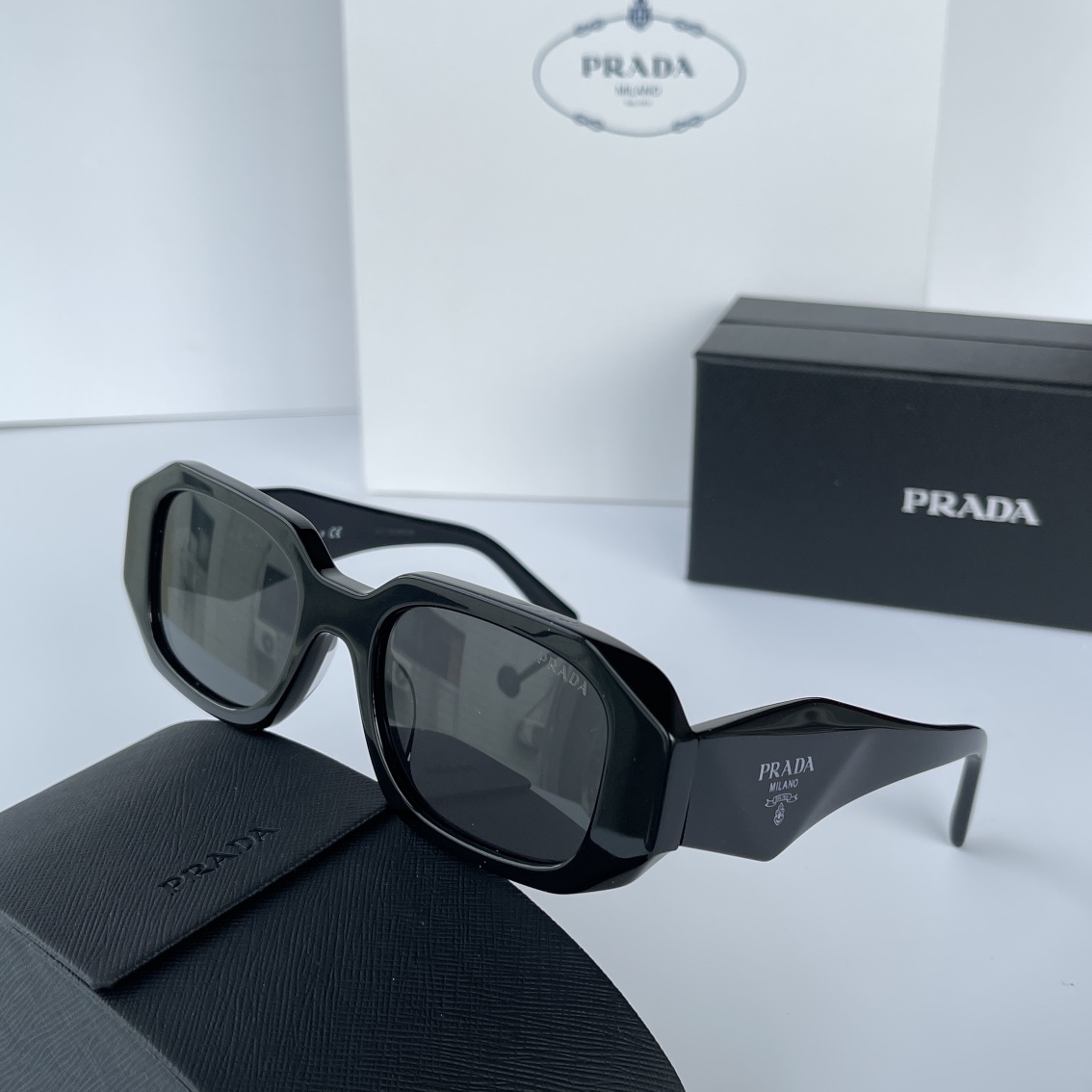 Prada Sunglasses - DopestKickz