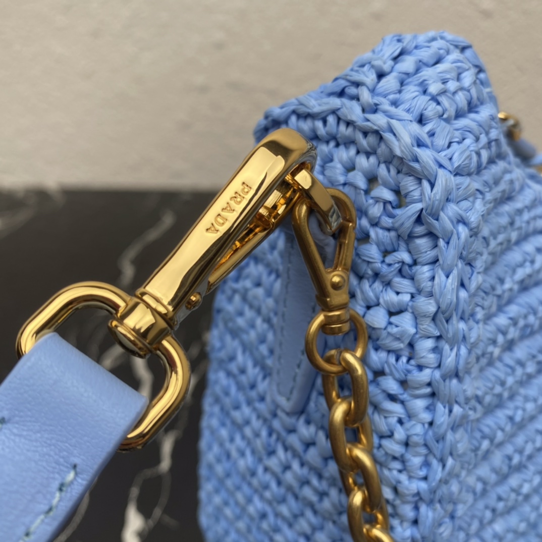 Prada Re-Edition 2005 Re-Nylon Bag - DopestKickz