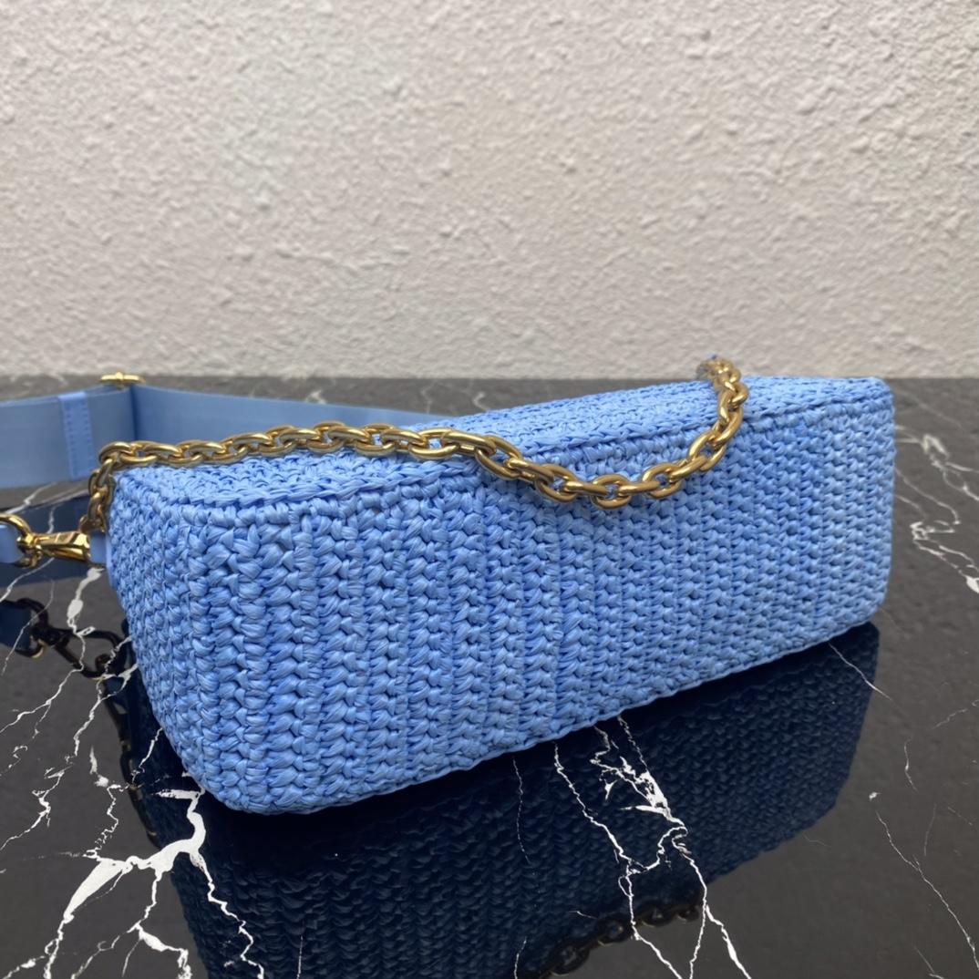 Prada Re-Edition 2005 Re-Nylon Bag - DopestKickz