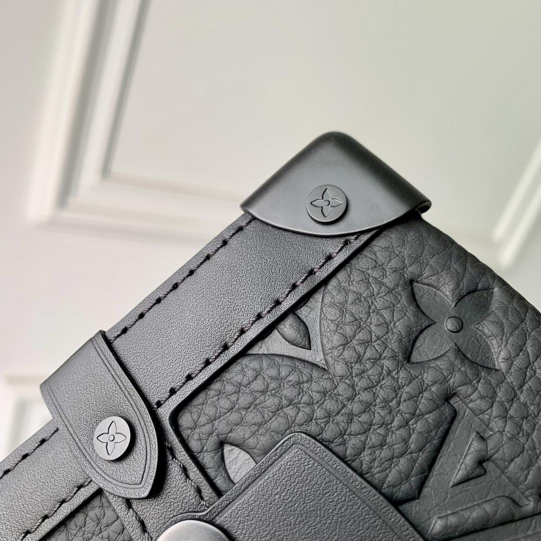 Louis VuittonVertical Trunk Wearable Wallet (10.7x17.5x6.8cm) M82070 - DopestKickz