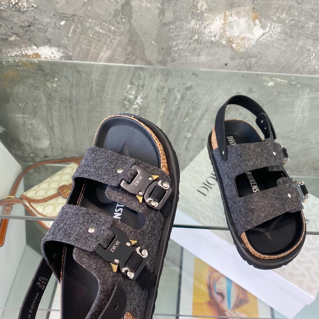 Dior Sandal - DopestKickz