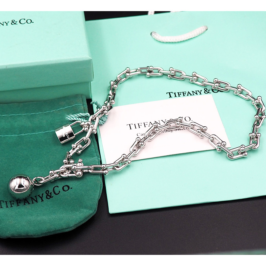 Tiffany&CO Small Wrap Bracelet - DopestKickz