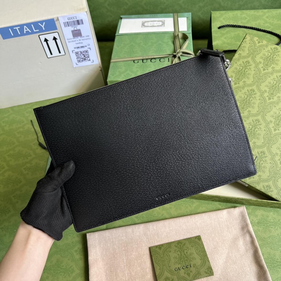 Gucci GG Marmont Pouch(30.5*21*1.5cm) - DopestKickz