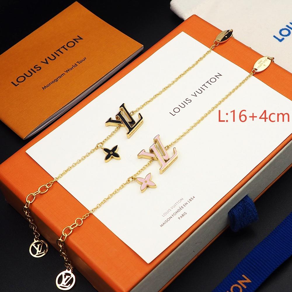 Louis Vuitton LV Iconic Enamel Bracelet   M1008A - DopestKickz