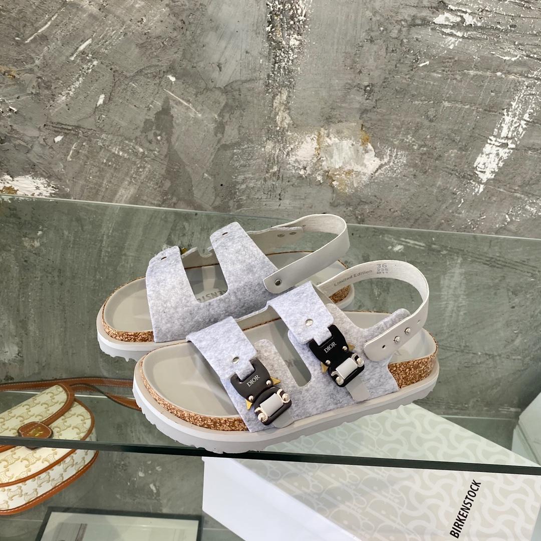 Dior Sandal - DopestKickz