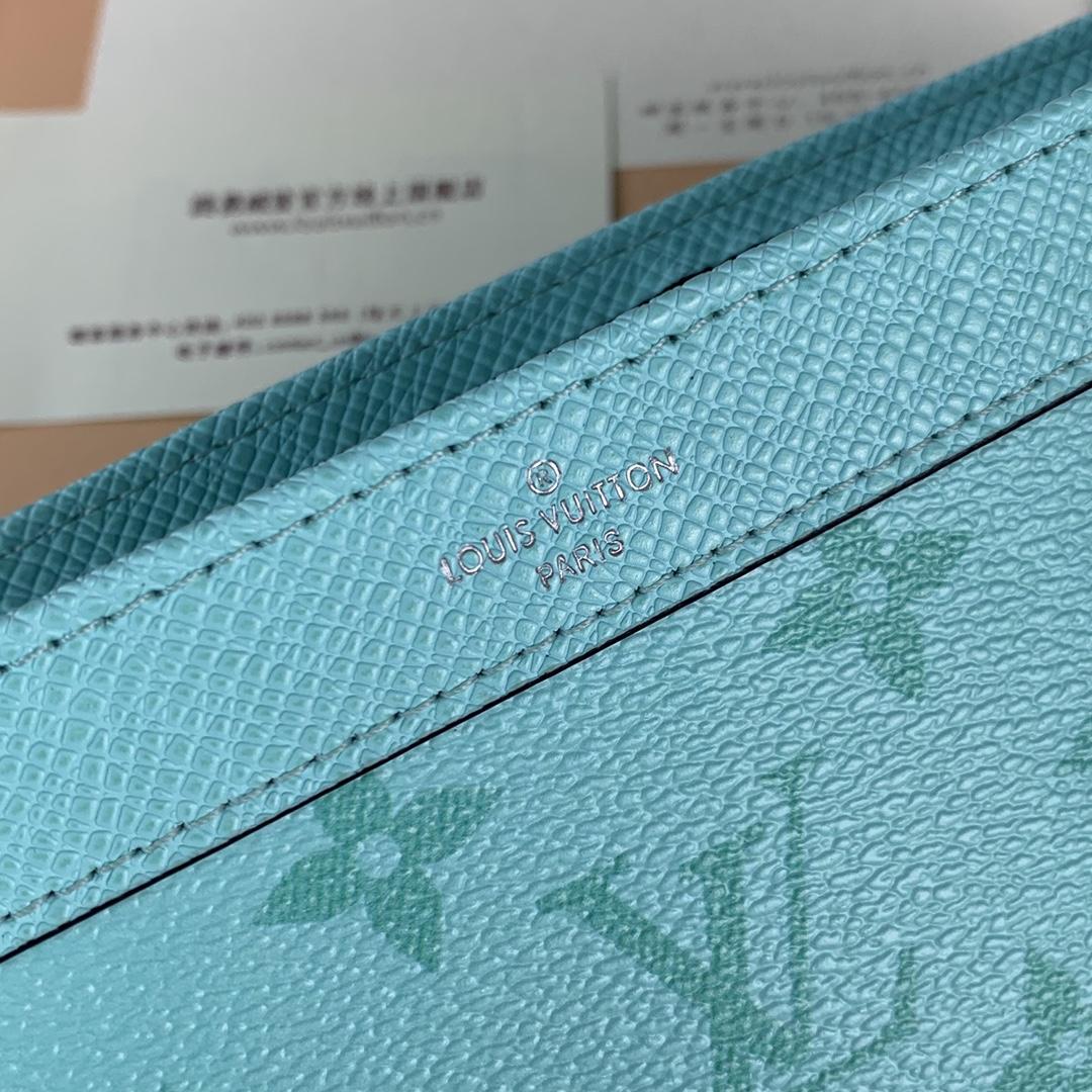 Louis Vuitton Gaston Wearable Wallet(18.5 x 11 x 6.5cm)M30934 - DopestKickz