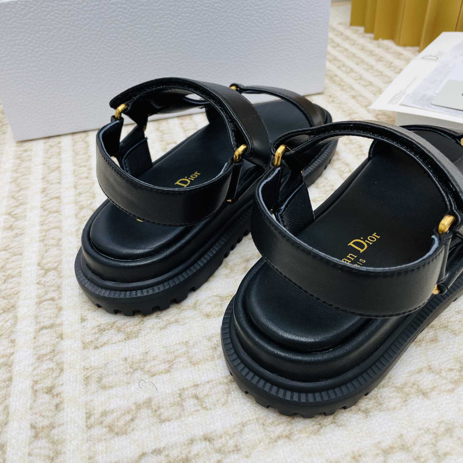 Dior D-Wave sandal  - DopestKickz