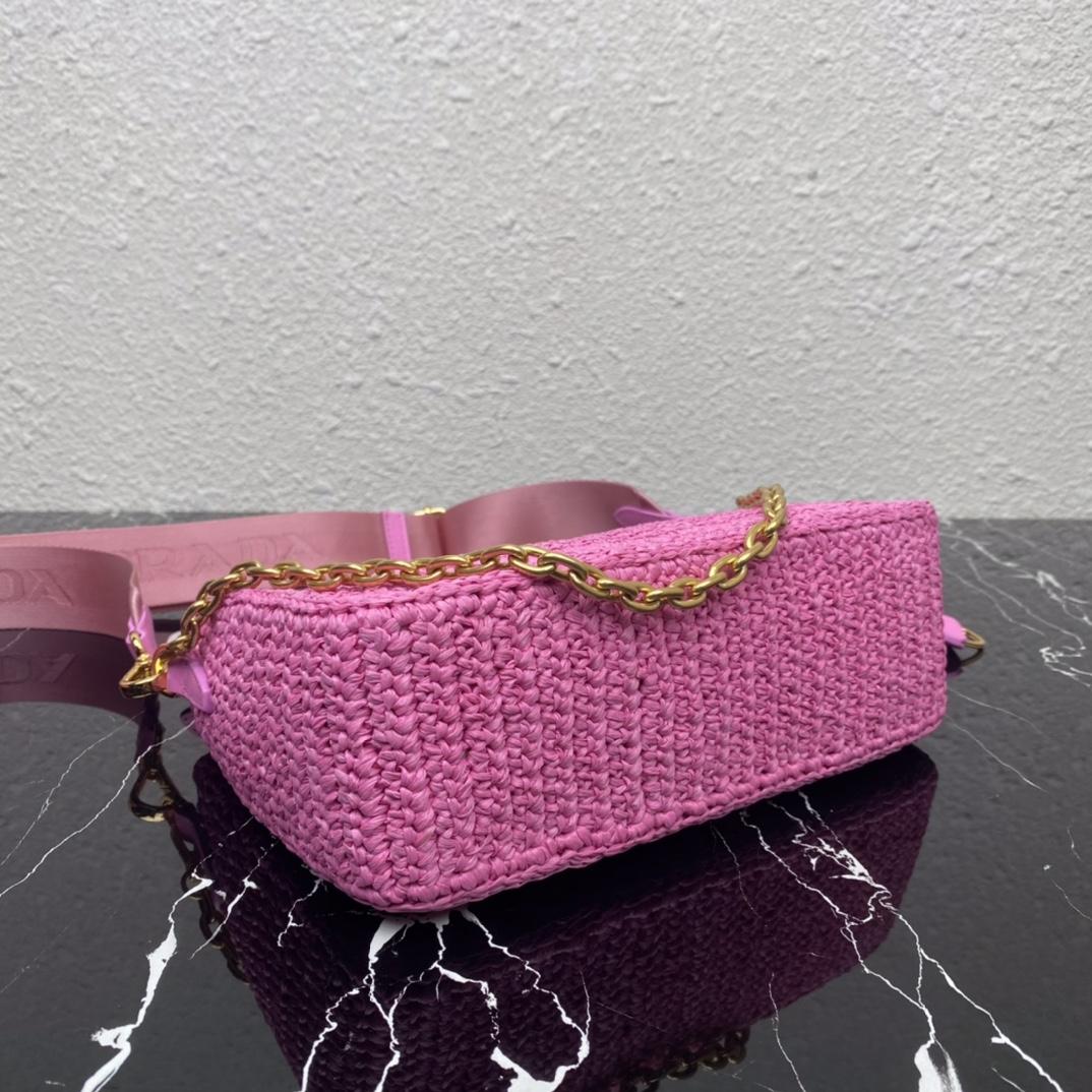 Prada Re-Edition 2005 Re-Nylon Bag - DopestKickz