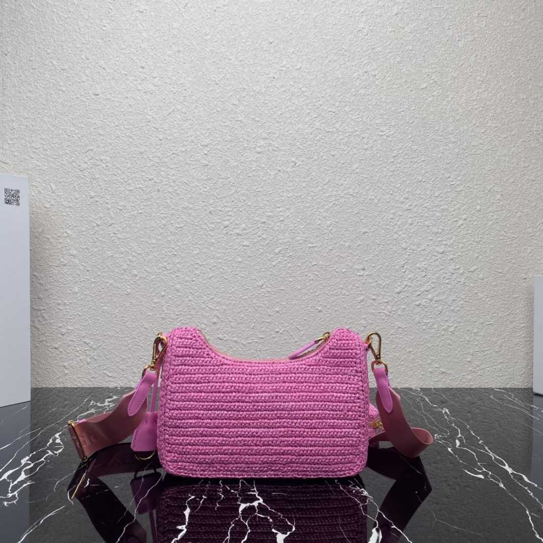 Prada Re-Edition 2005 Re-Nylon Bag - DopestKickz