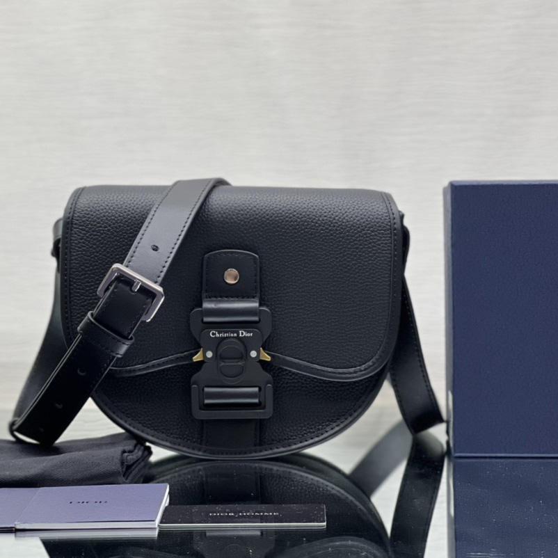 Dior Mini Gallop Bag with Strap - DopestKickz