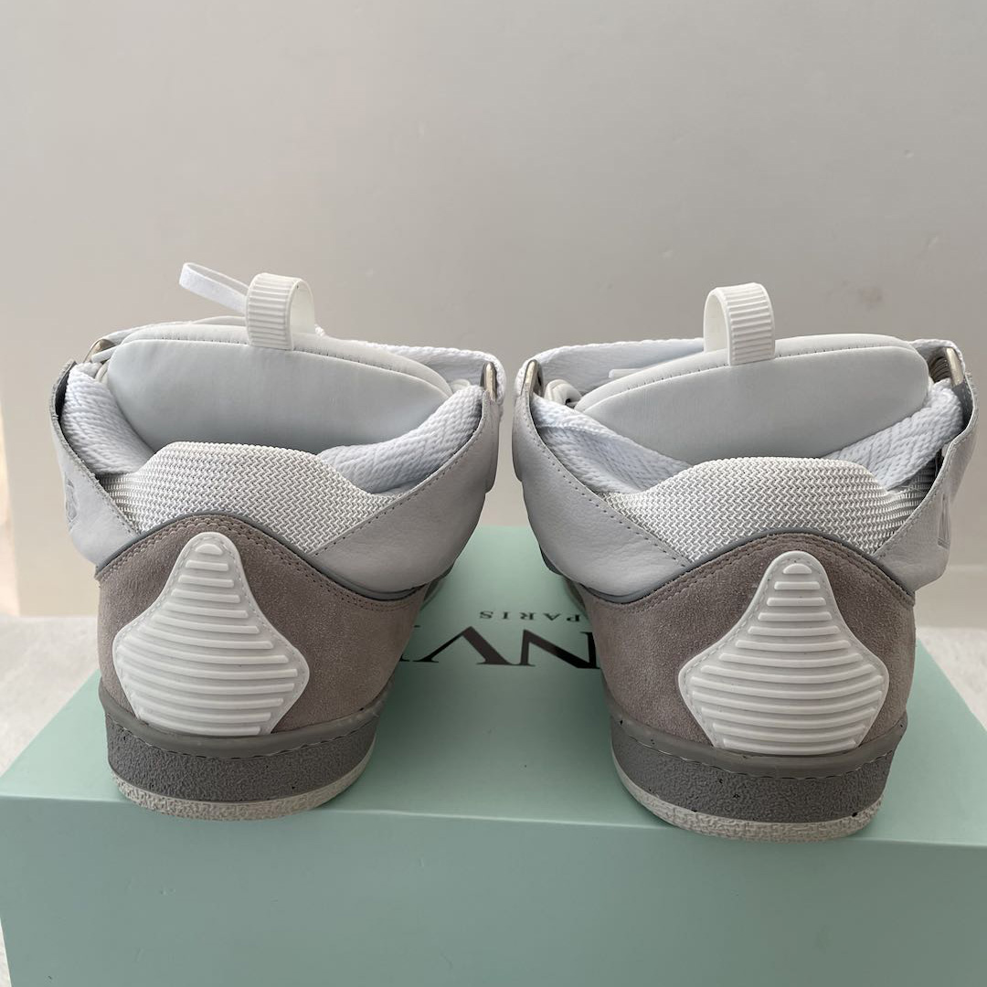 Lanvin Curb Sneakers - DopestKickz