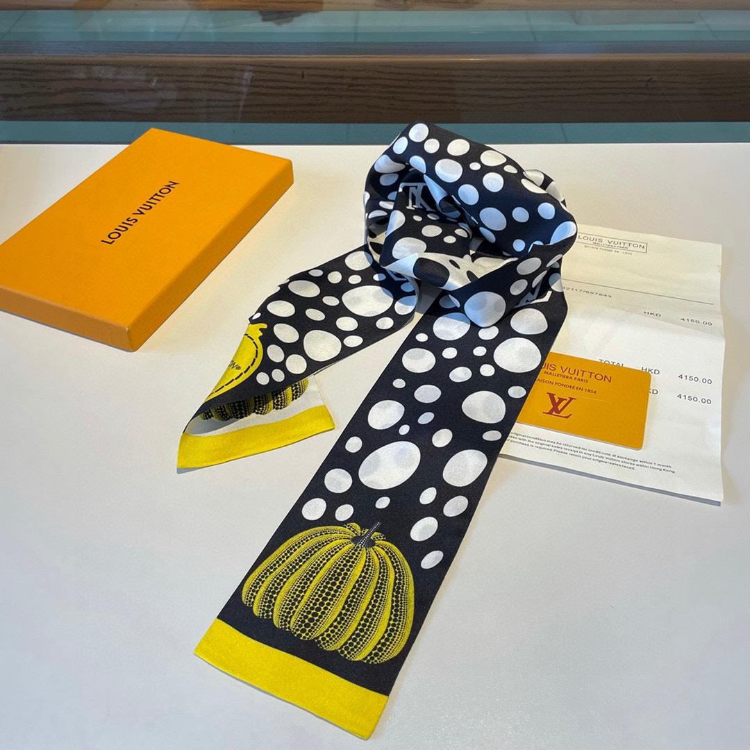 Louis Vitton LV x YK Infinity Dots Bandeau   M78291 - DopestKickz