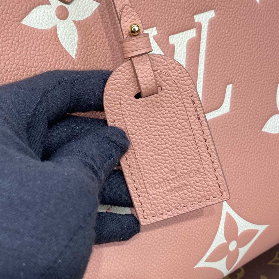Louis Vuitton OnTheGo MM Tote Bag(34-26-13cm)  M46286 - DopestKickz
