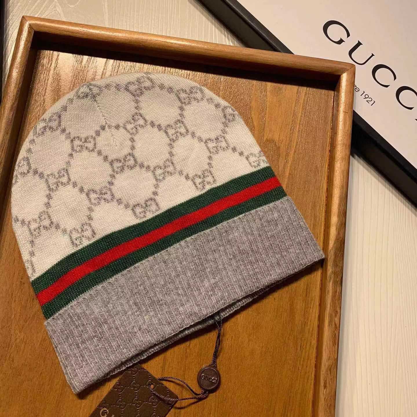 Gucci Beanie Hats  - DopestKickz