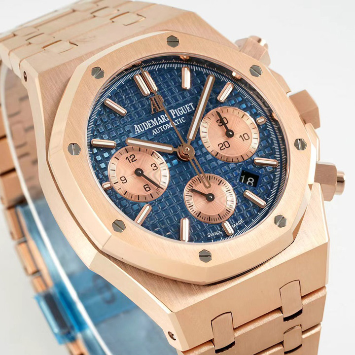 Audemars Piguet Royal Oak Chronograph - DopestKickz