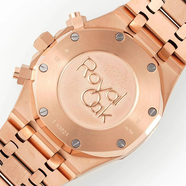 Audemars Piguet Royal Oak Chronograph - DopestKickz