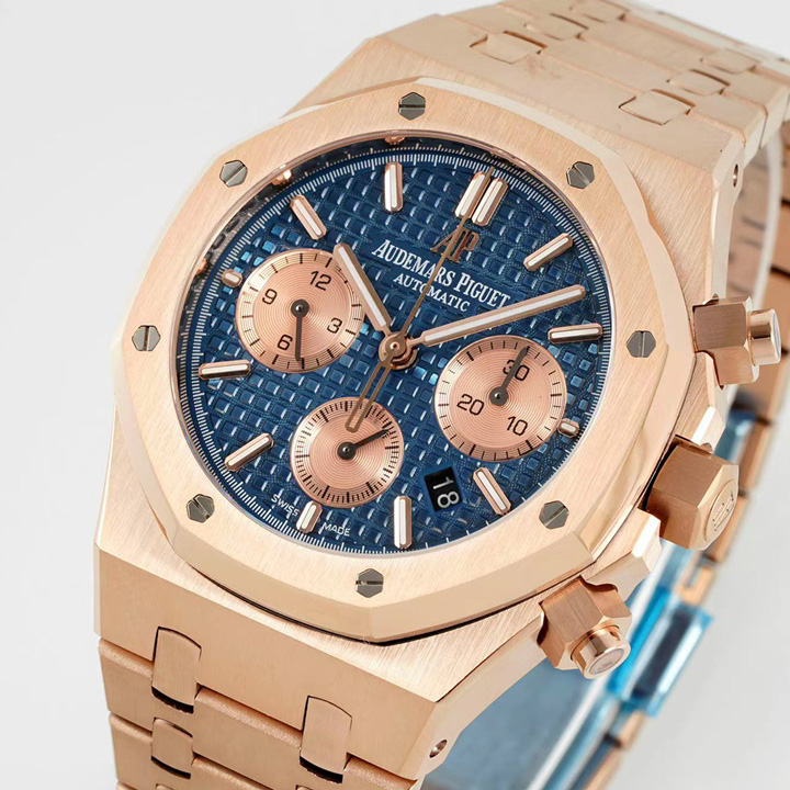 Audemars Piguet Royal Oak Chronograph - DopestKickz