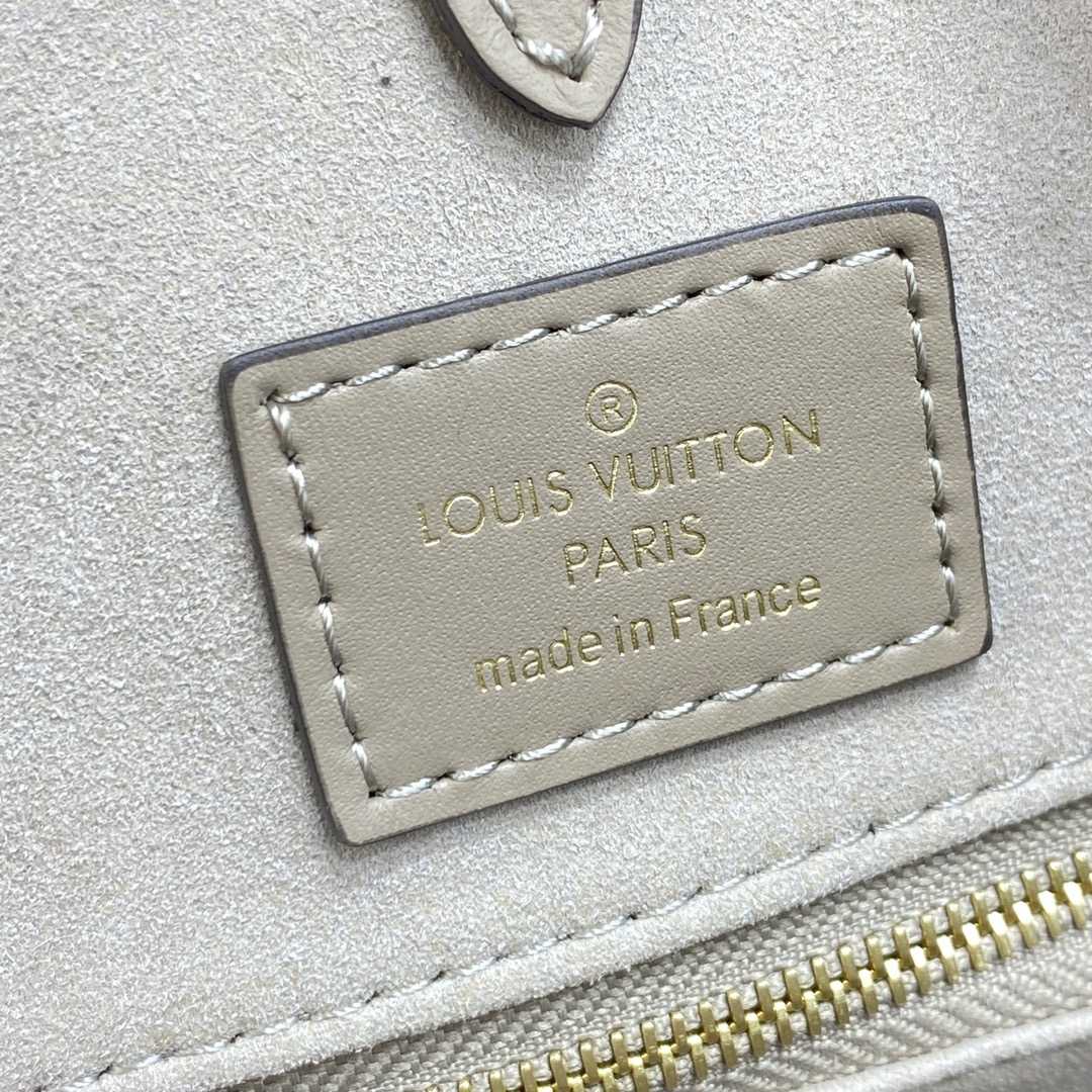 Louis Vuitton OnTheGo MM Tote Bag(34-26-13cm)  M45494 - DopestKickz