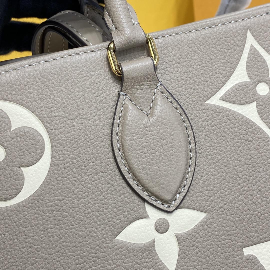 Louis Vuitton OnTheGo MM Tote Bag(34-26-13cm)  M45494 - DopestKickz
