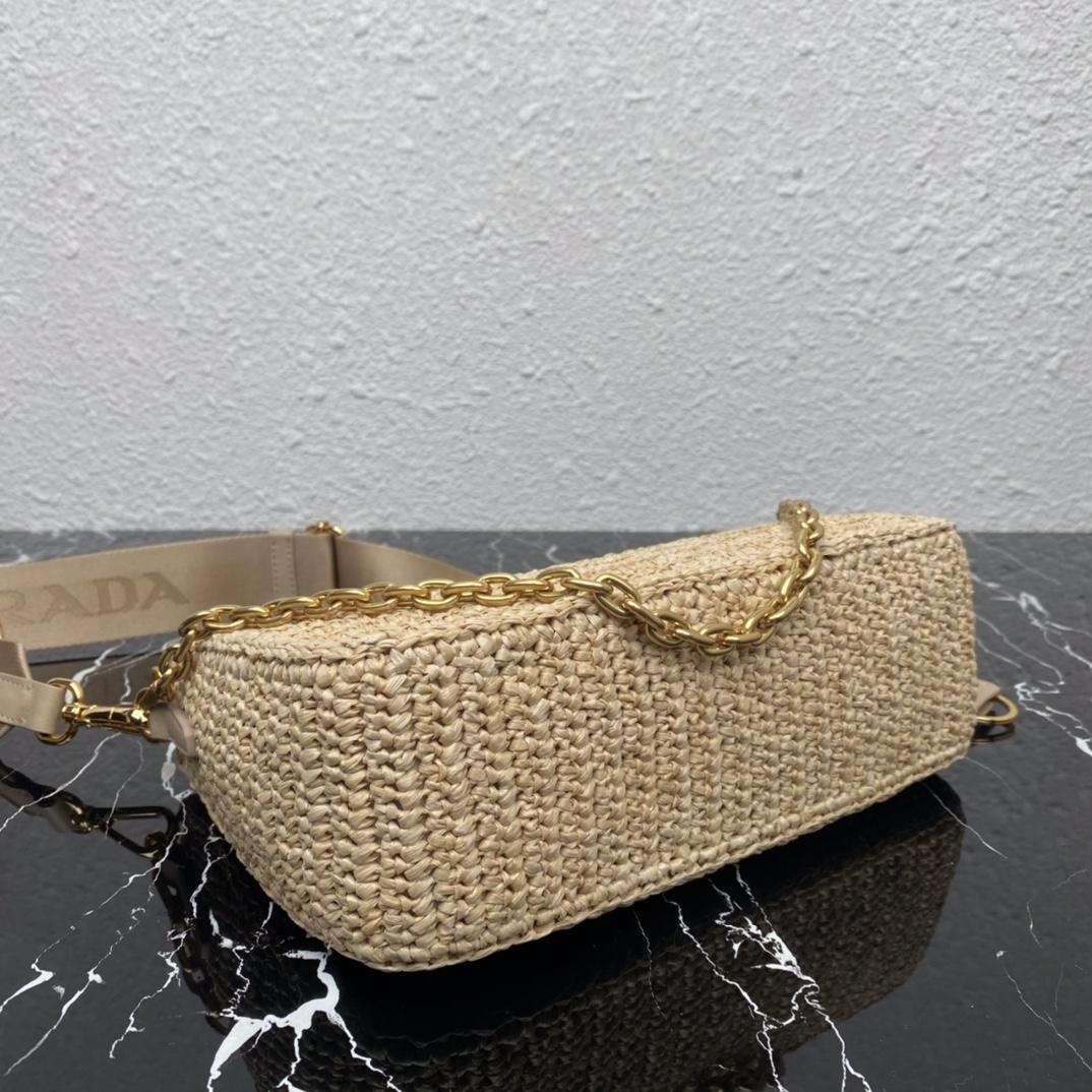 Prada Re-Edition 2005 Re-Nylon Bag - DopestKickz