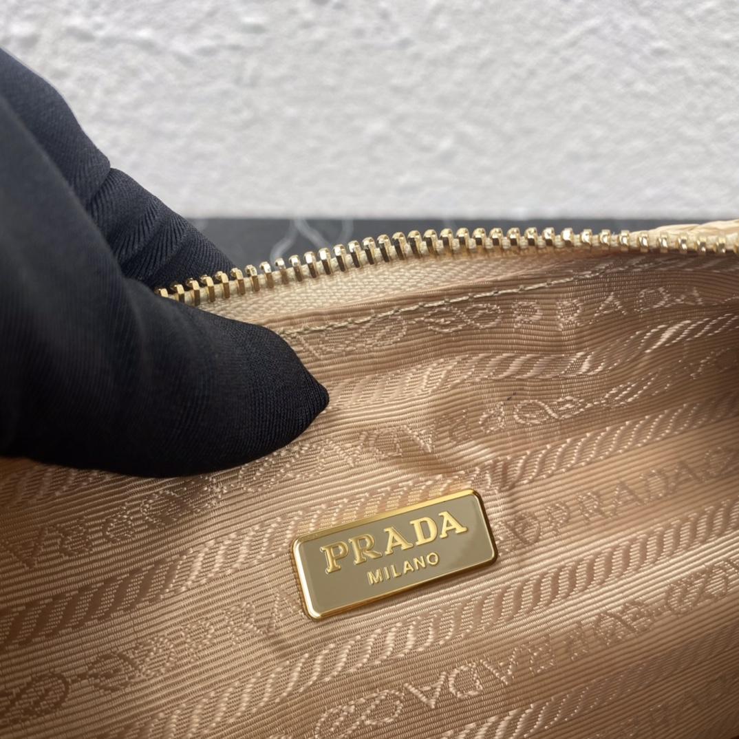 Prada Re-Edition 2005 Re-Nylon Bag - DopestKickz