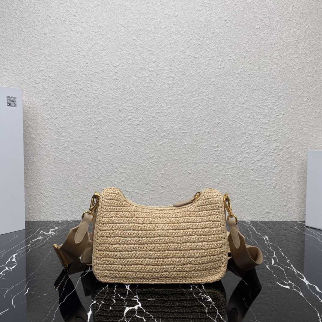 Prada Re-Edition 2005 Re-Nylon Bag - DopestKickz
