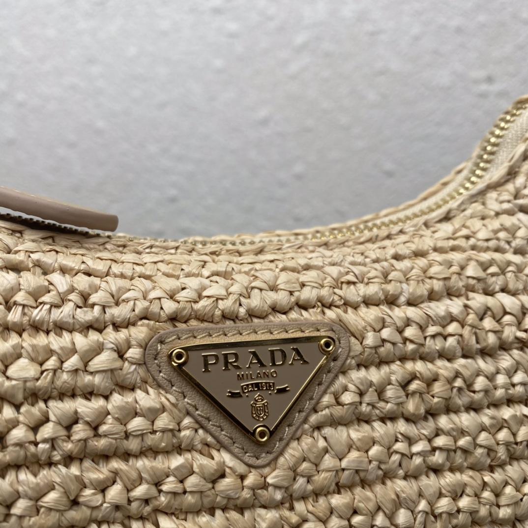 Prada Re-Edition 2005 Re-Nylon Bag - DopestKickz