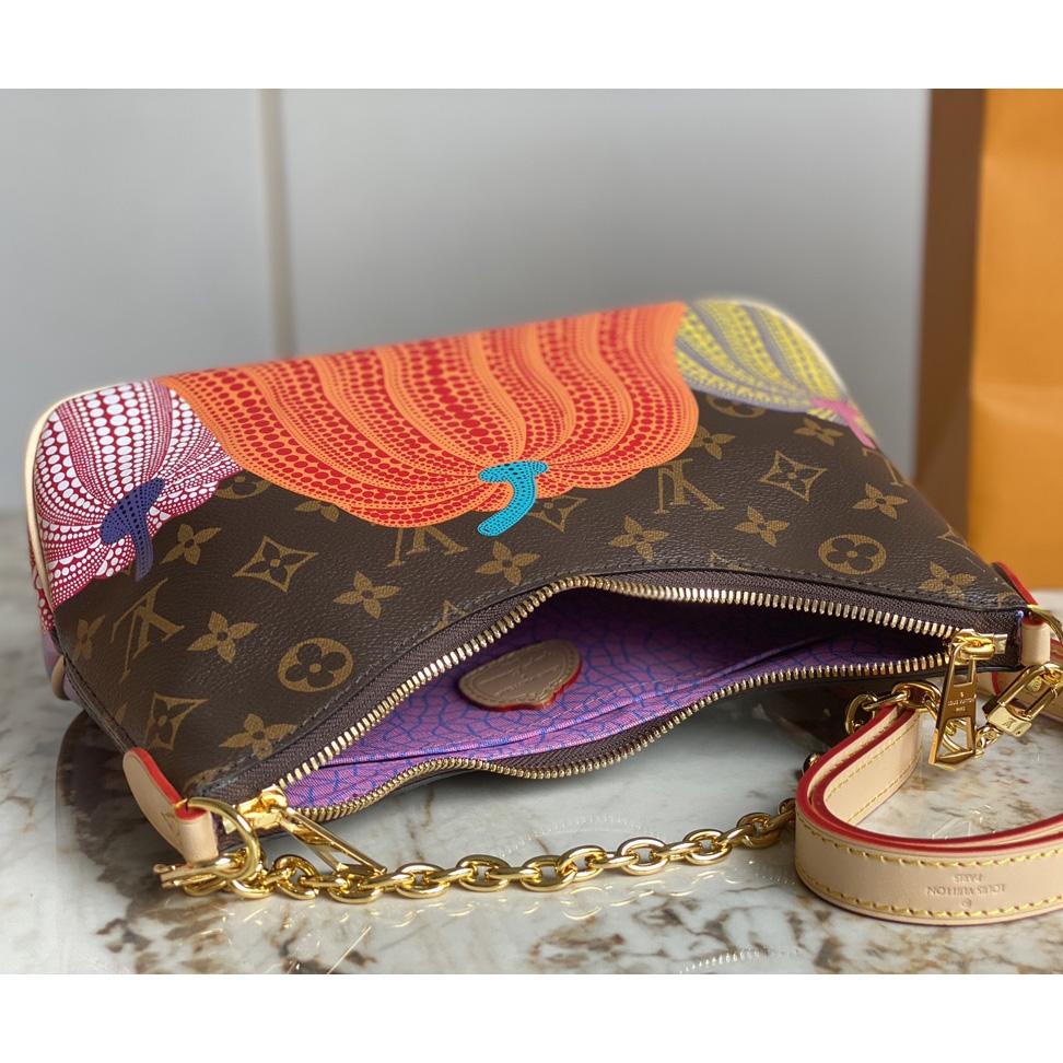 Louis Vuitton LV x YK Boulogne (27-16-10cm)    M46470 - DopestKickz