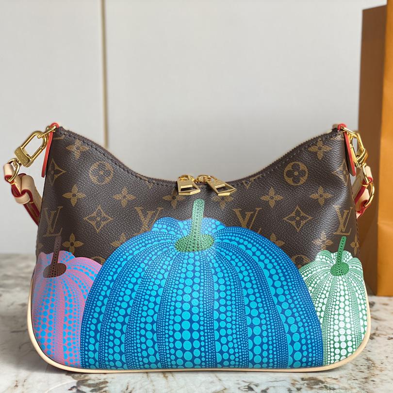 Louis Vuitton LV x YK Boulogne (27-16-10cm)    M46470 - DopestKickz
