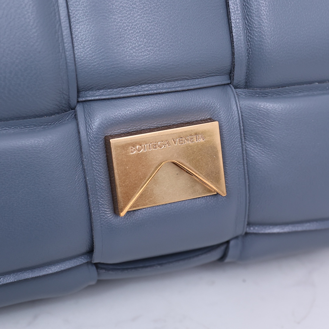 Bottega Veneta Padded Cassette - DopestKickz