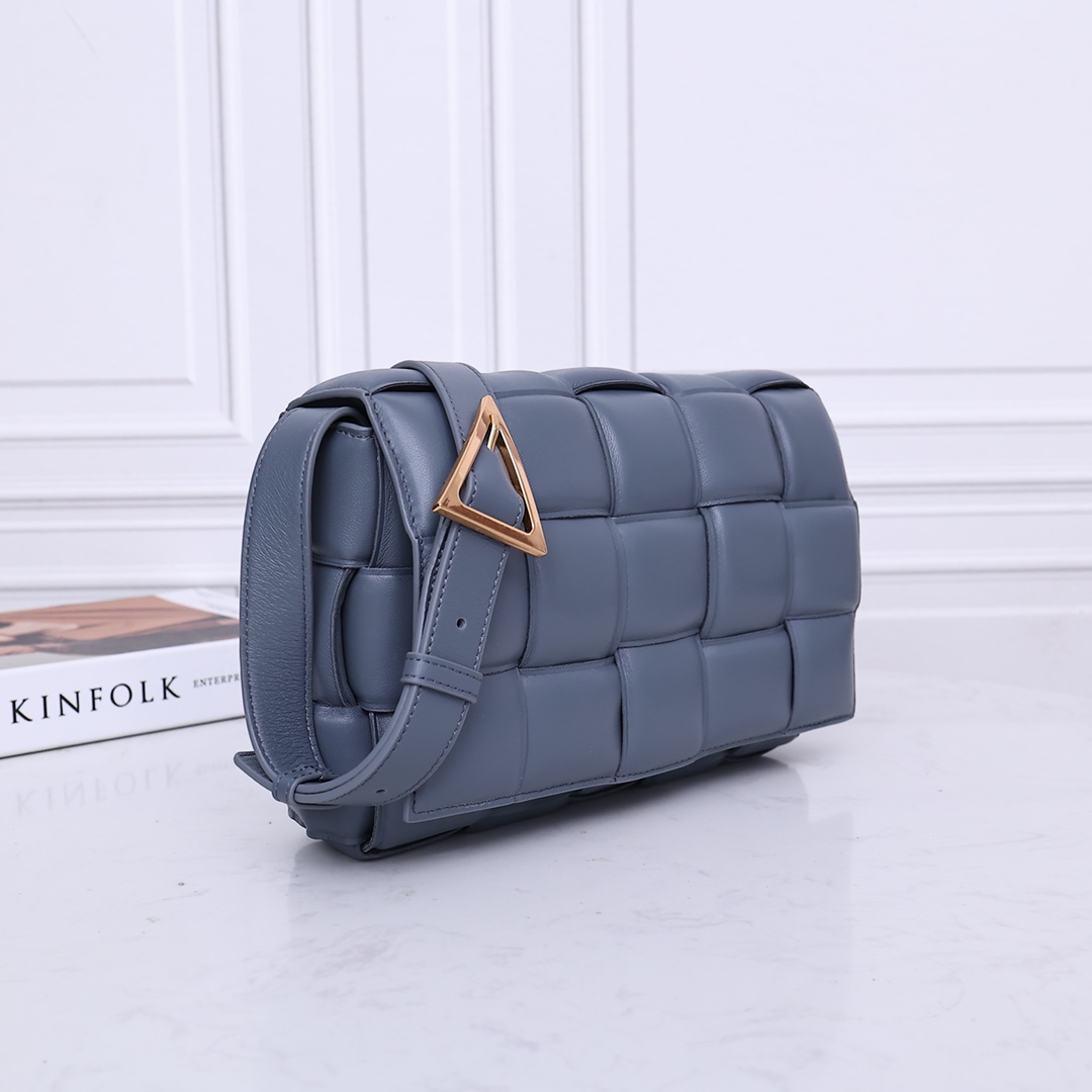Bottega Veneta Padded Cassette - DopestKickz