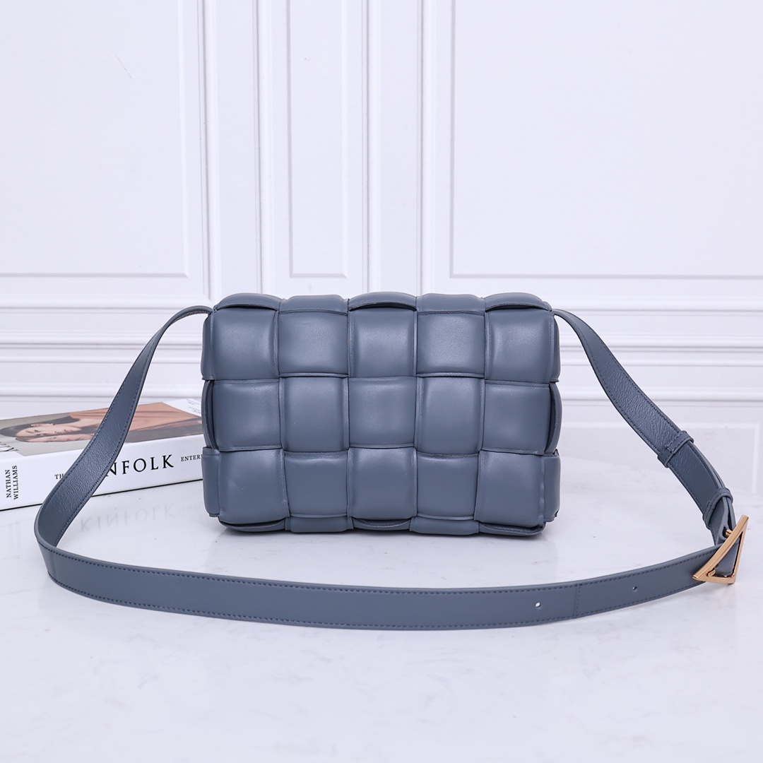 Bottega Veneta Padded Cassette - DopestKickz