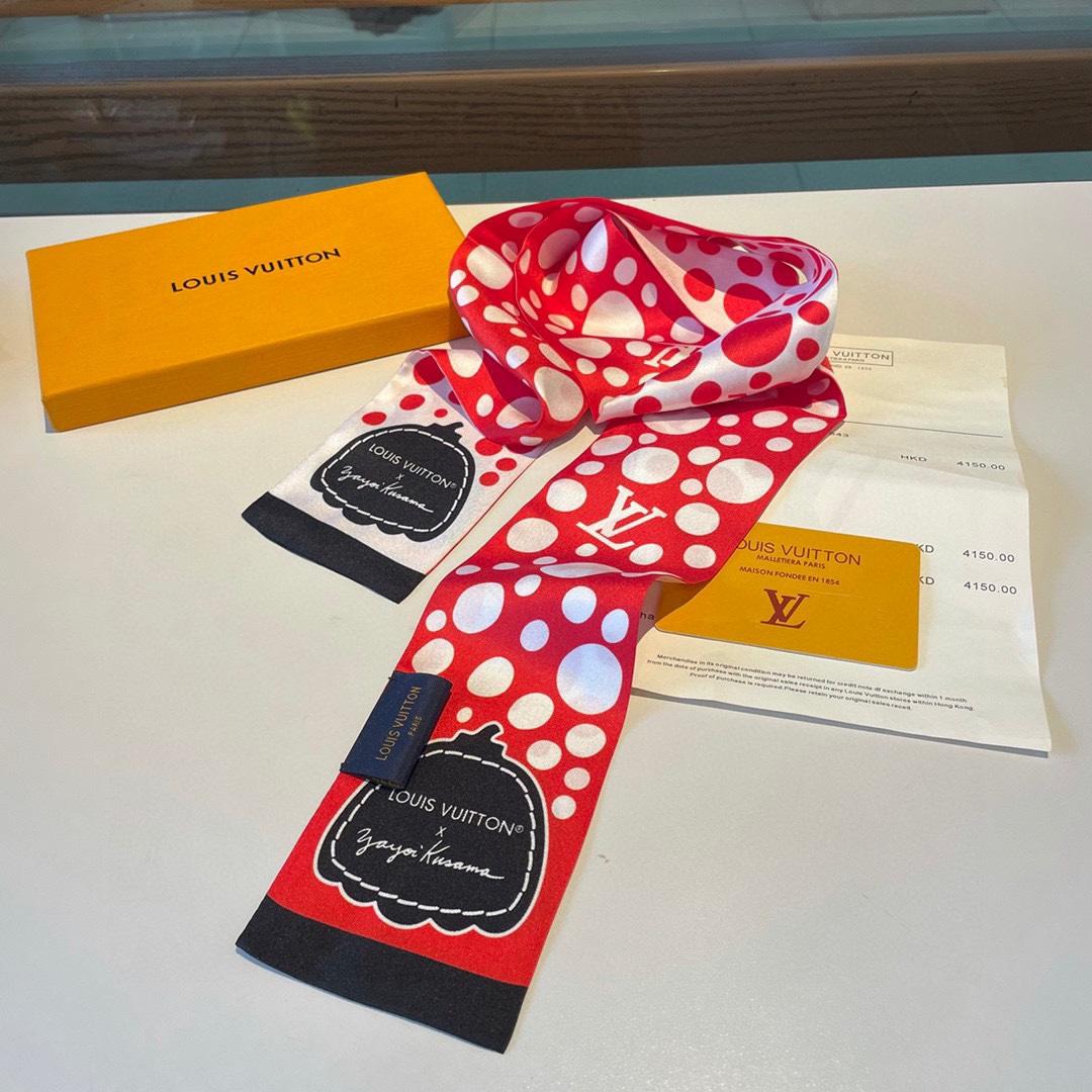 Louis Vitton LV x YK Infinity Dots Bandeau   M78294 - DopestKickz