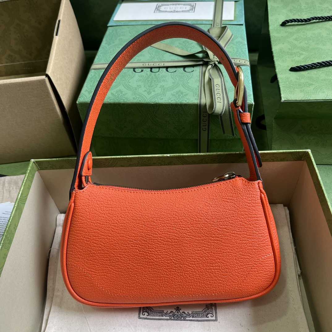 Gucci Aphrodite Mini Shoulder Bag (21-12-4cm) - DopestKickz