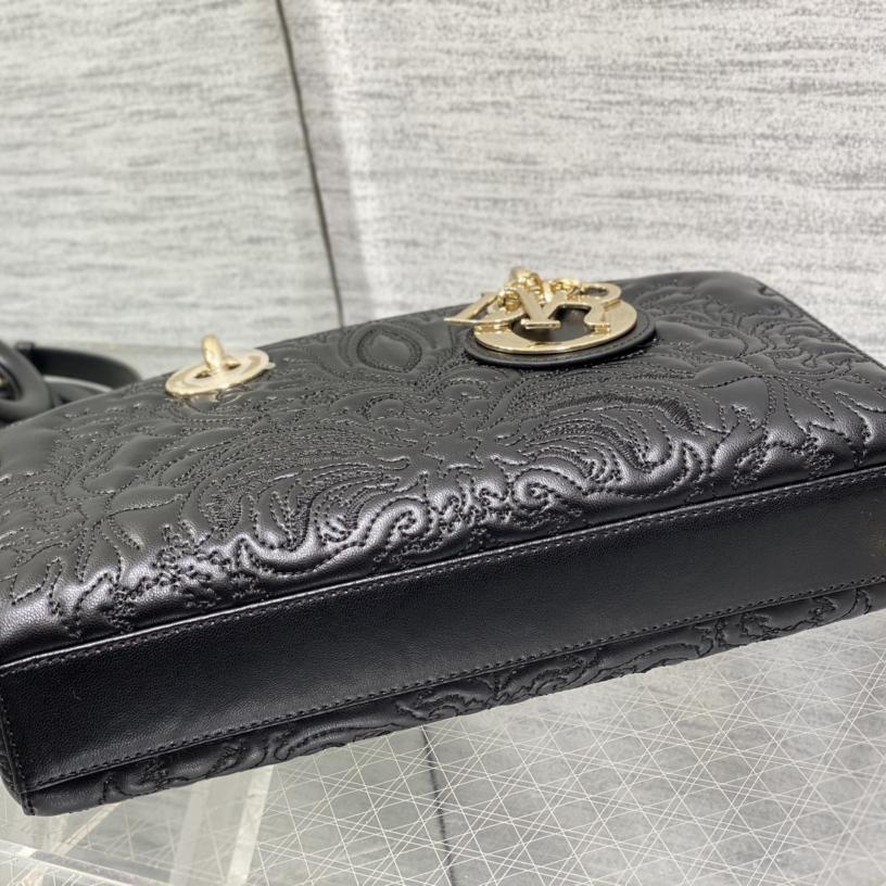 Dior Medium Lady D-Joy Bag - DopestKickz