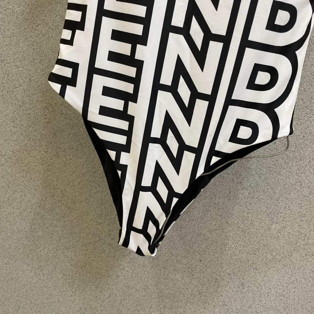 Fendi One-Piece Swimsuit - DopestKickz