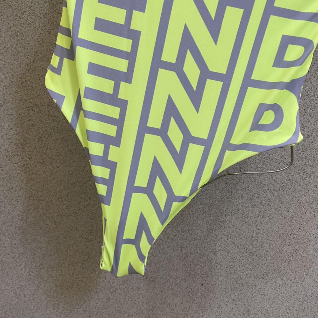 Fendi One-Piece Swimsuit - DopestKickz