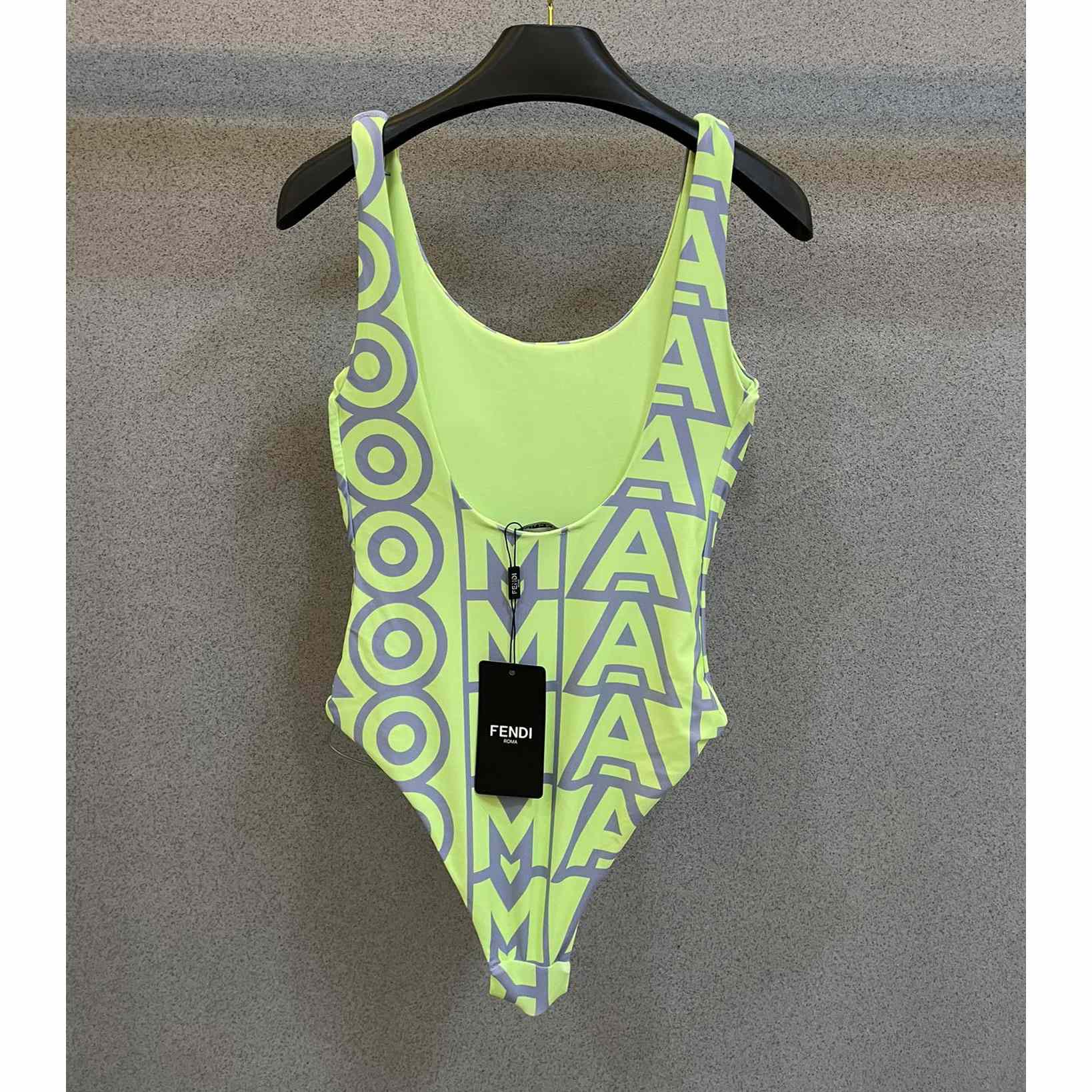 Fendi One-Piece Swimsuit - DopestKickz