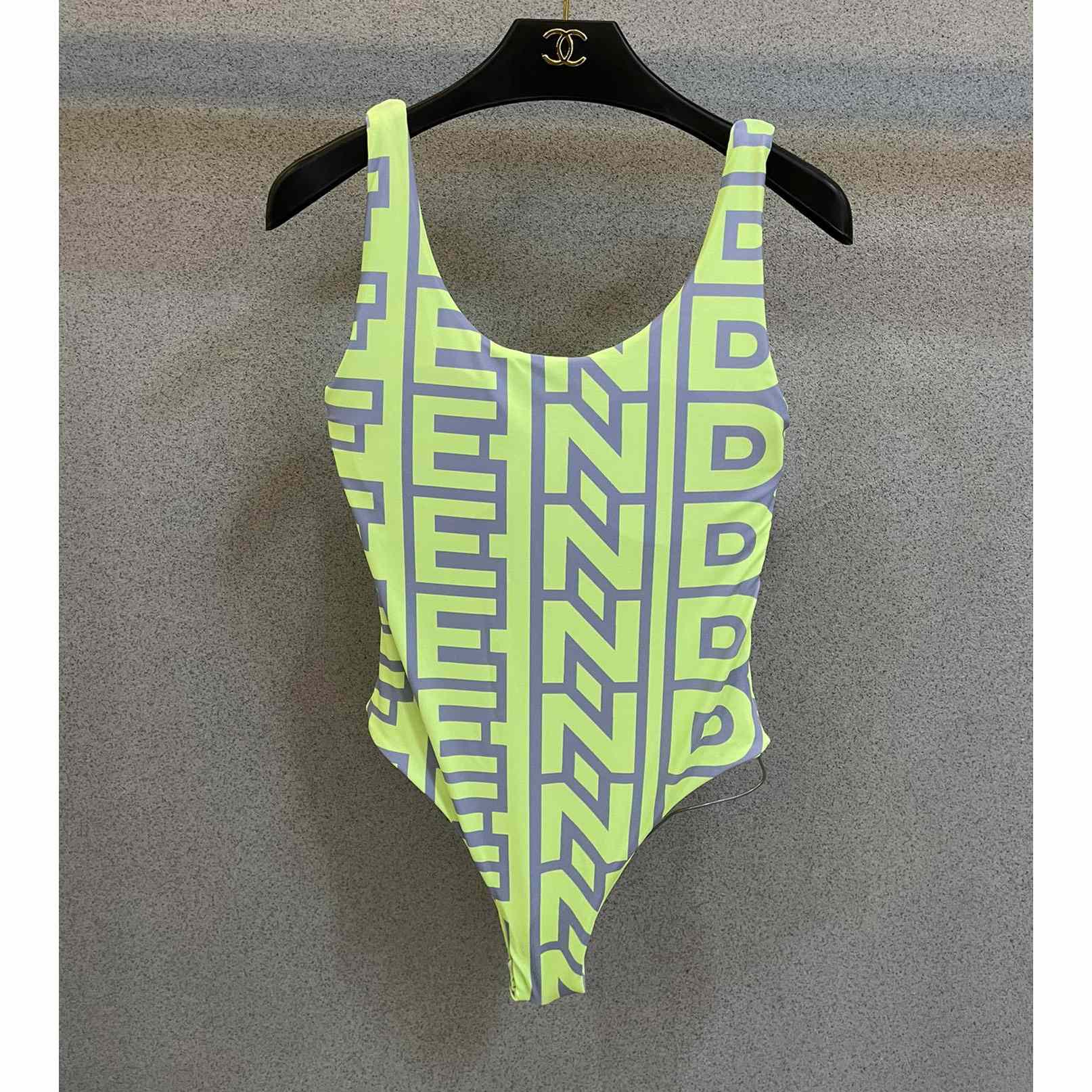 Fendi One-Piece Swimsuit - DopestKickz