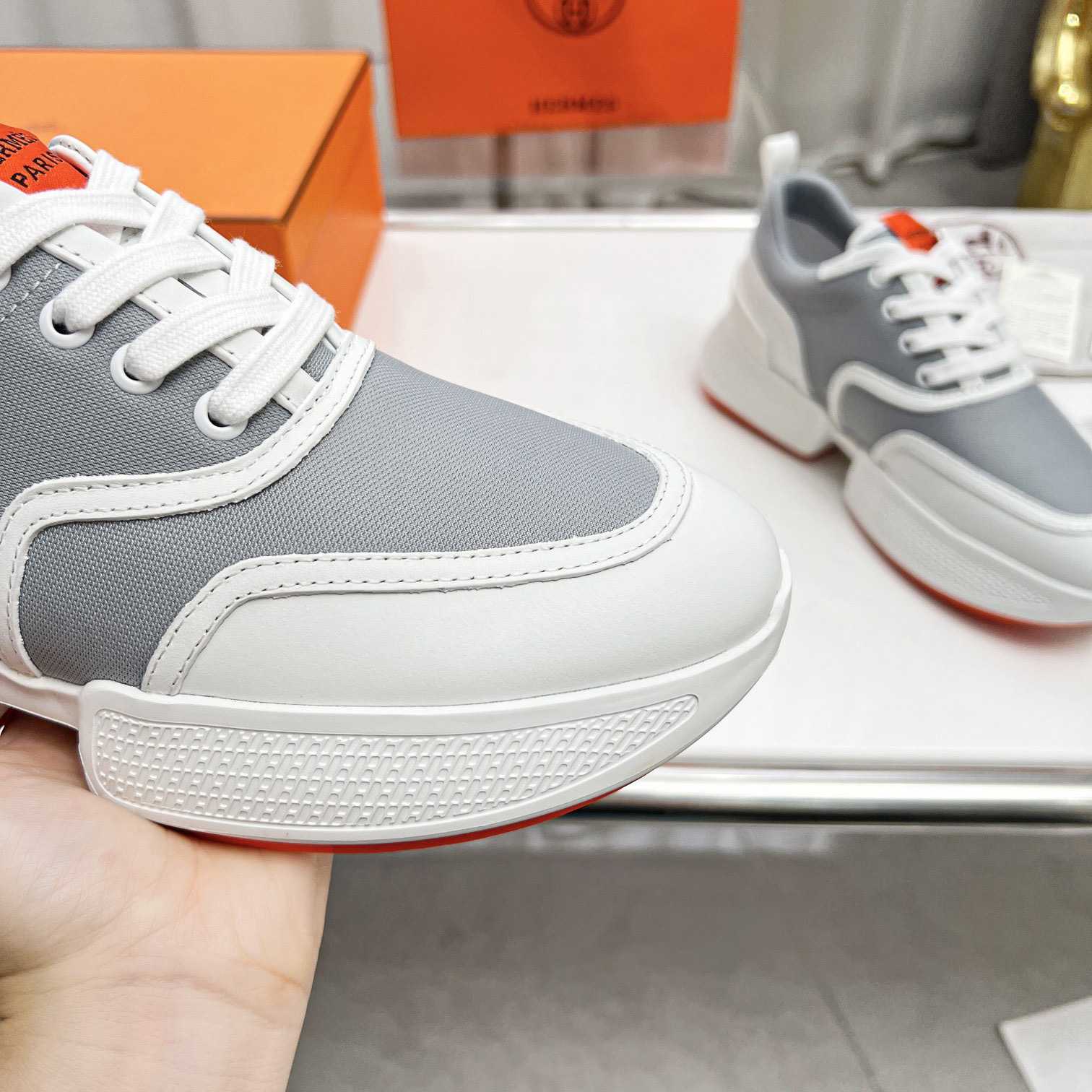 Hermes Giga Sneaker - DopestKickz