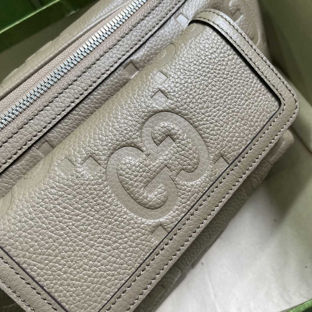 Gucci Jumbo GG Belt Bag(28x 18x 8cm) - DopestKickz